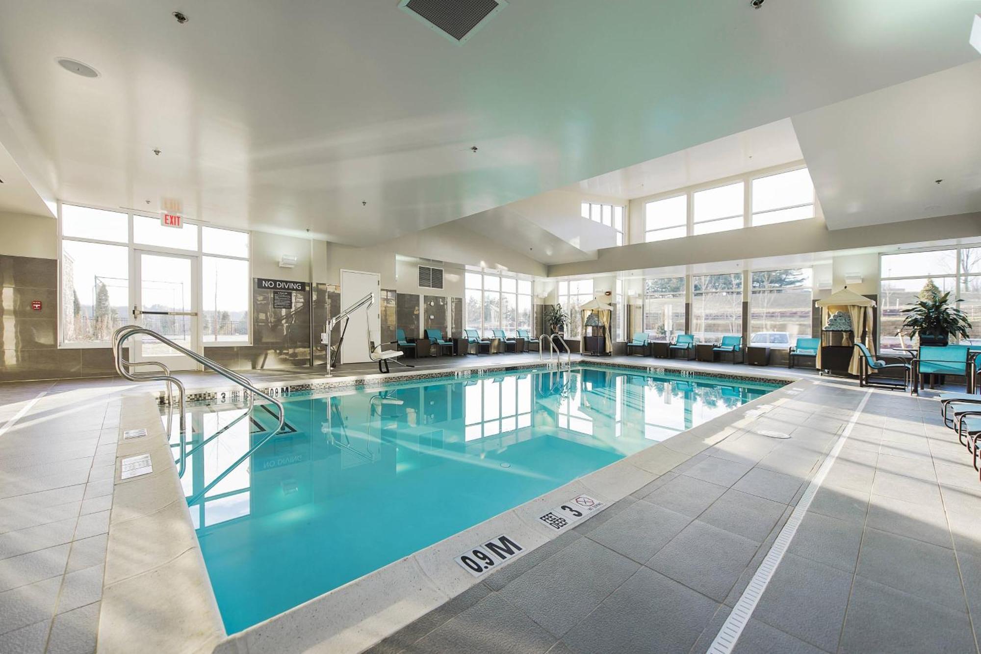 Residence Inn By Marriott Philadelphia Glen Mills/Concordville Kültér fotó
