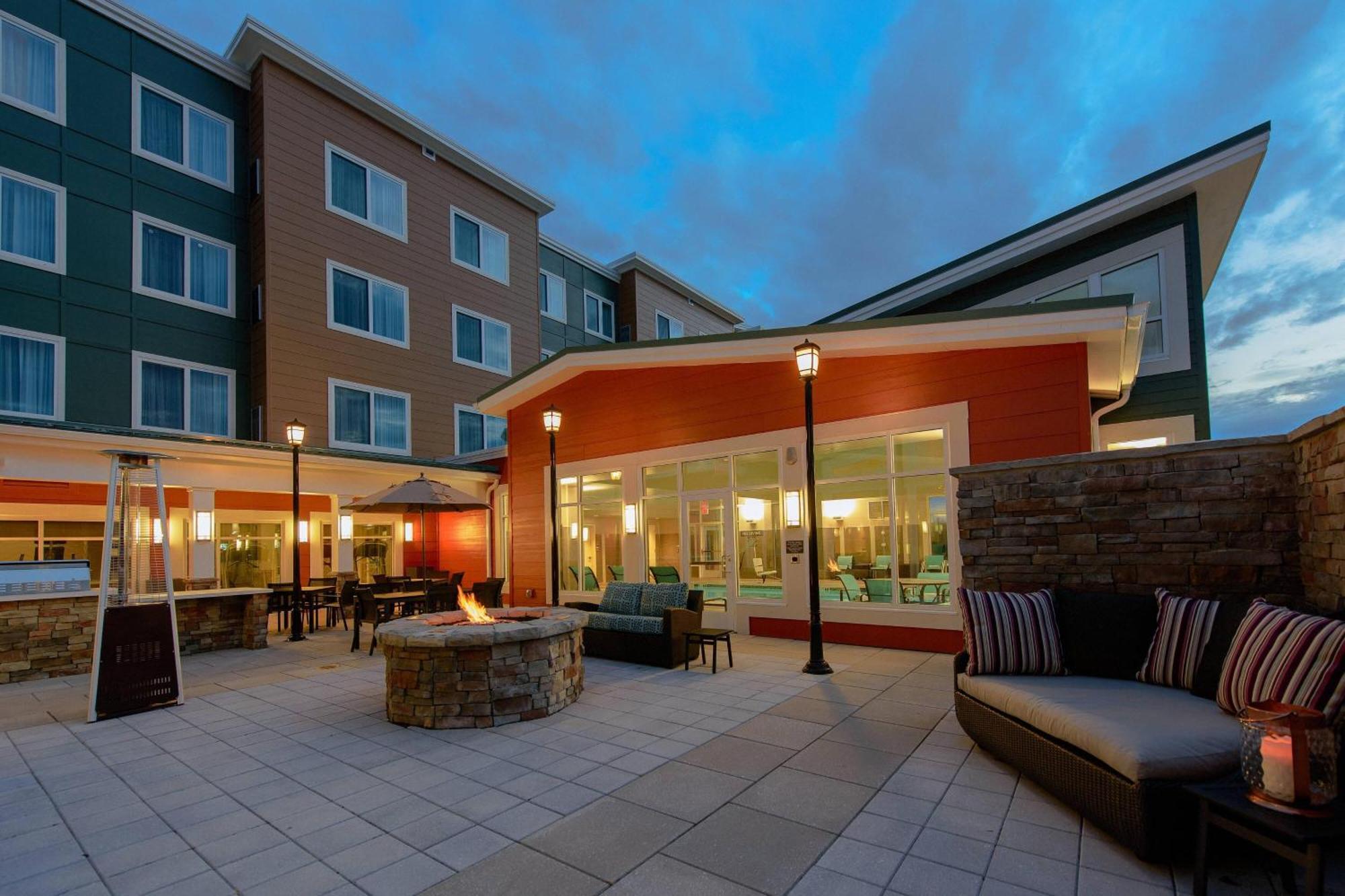Residence Inn By Marriott Philadelphia Glen Mills/Concordville Kültér fotó