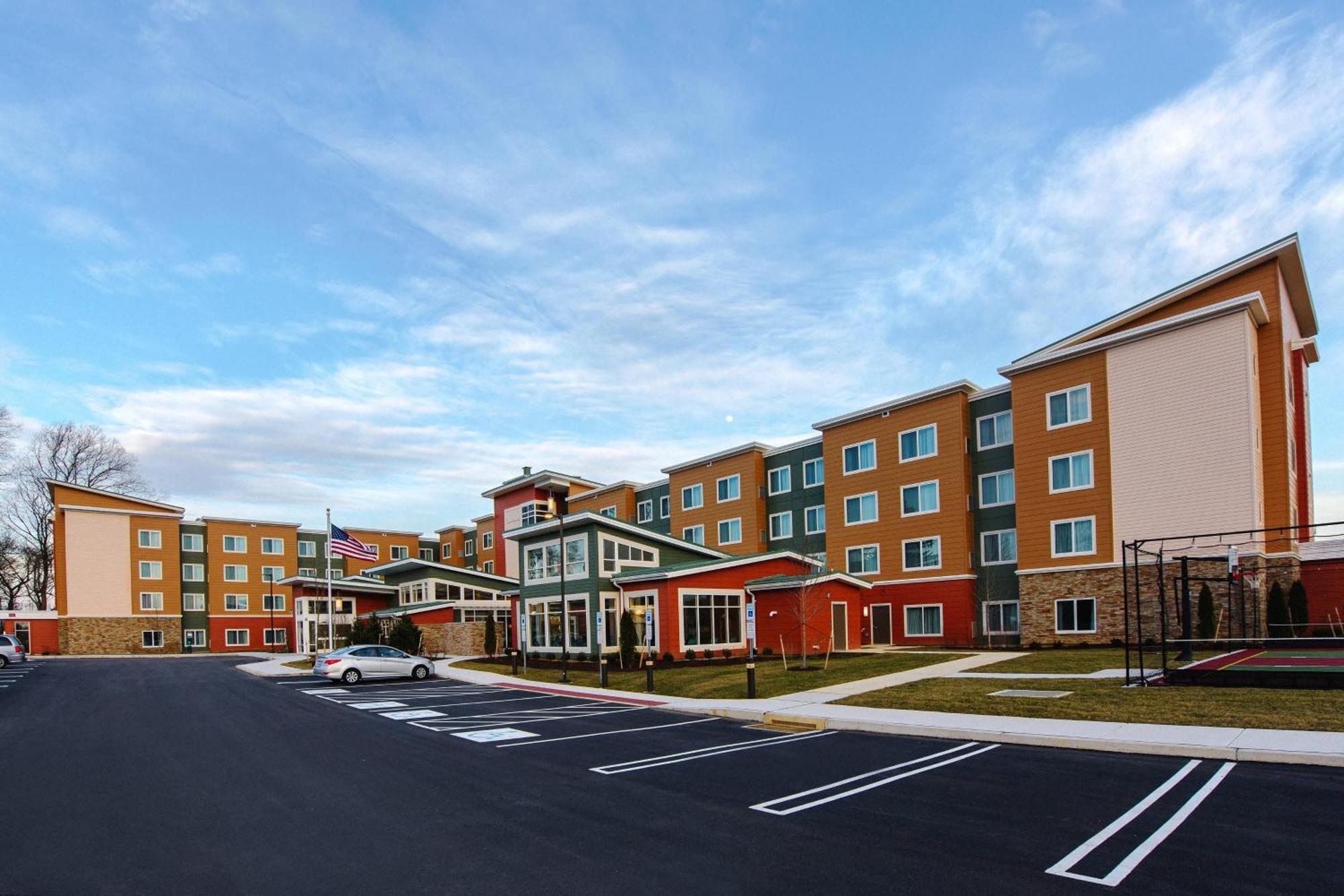 Residence Inn By Marriott Philadelphia Glen Mills/Concordville Kültér fotó