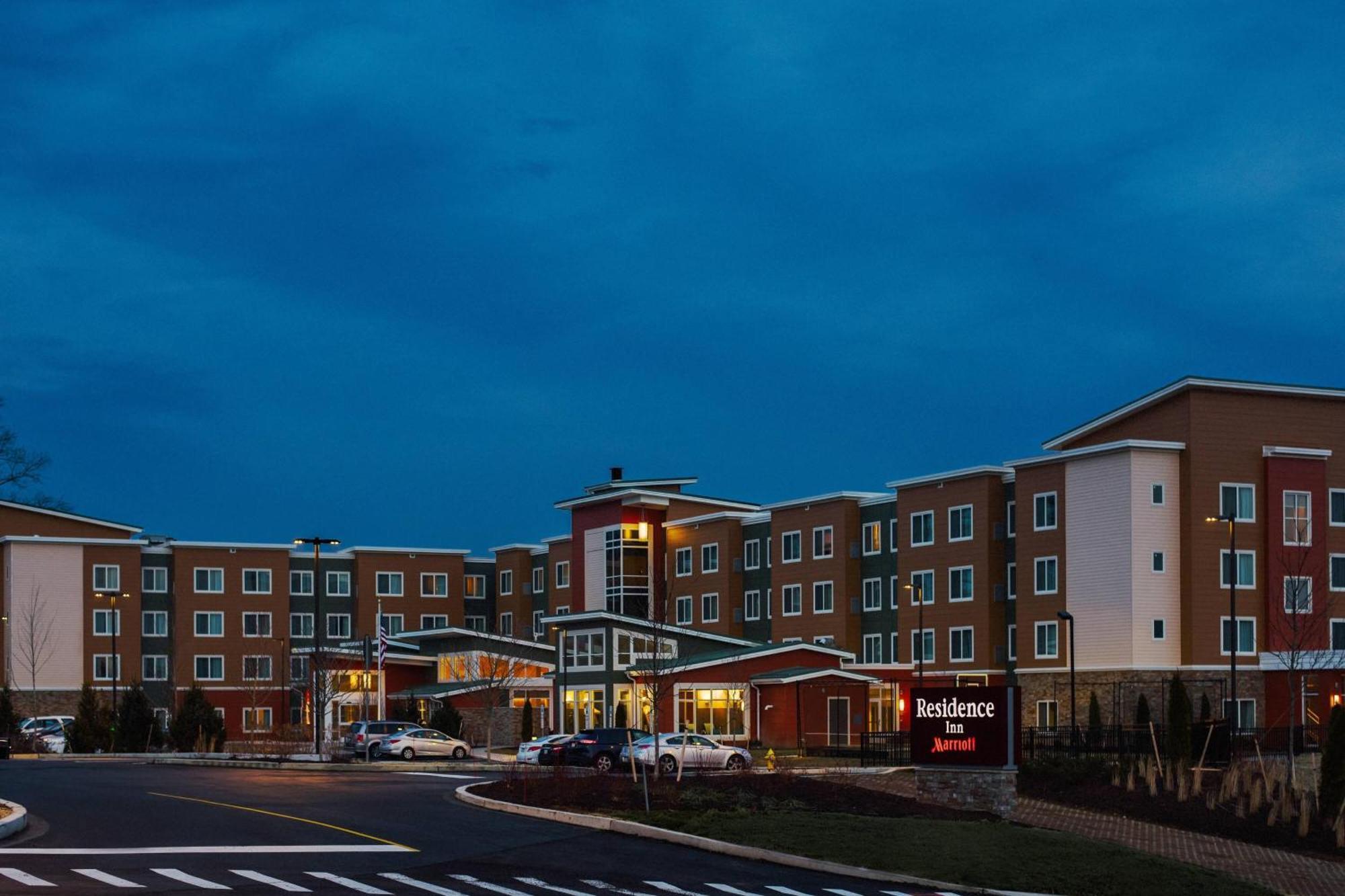 Residence Inn By Marriott Philadelphia Glen Mills/Concordville Kültér fotó